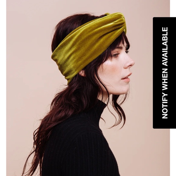 I’m With The Band Headband - Picture 3 of 8